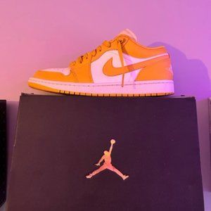 Jordan 1 Pollen Yellow(Size 10.5 Mens)